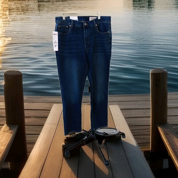 32 Degrees Other - 32‎ Degrees Men’s Pants 34x30 NWT Regular Fit Stretch Soft Touch Blue